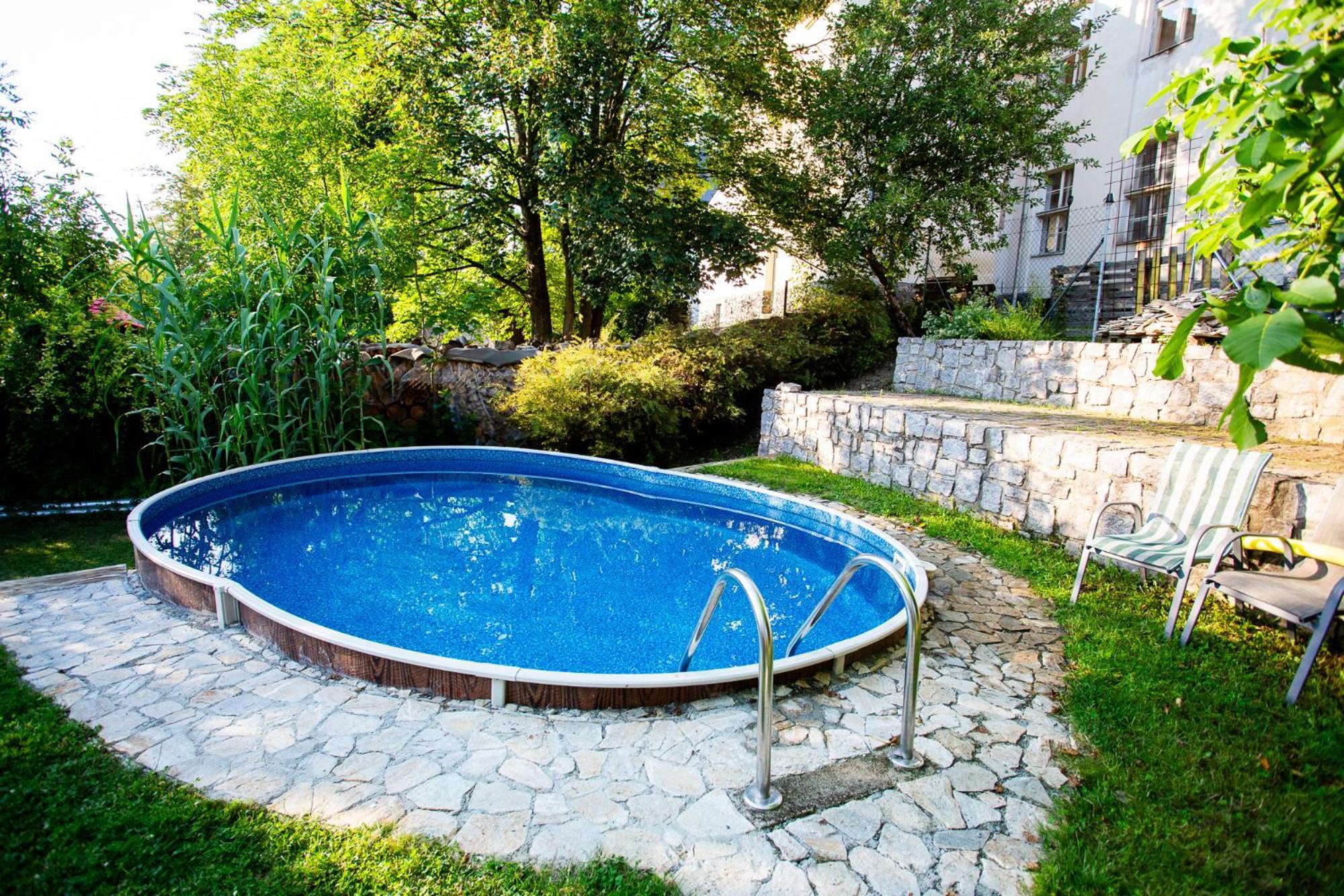 Penzion Ctrnactka Rataje nad Sázavou Exterior foto