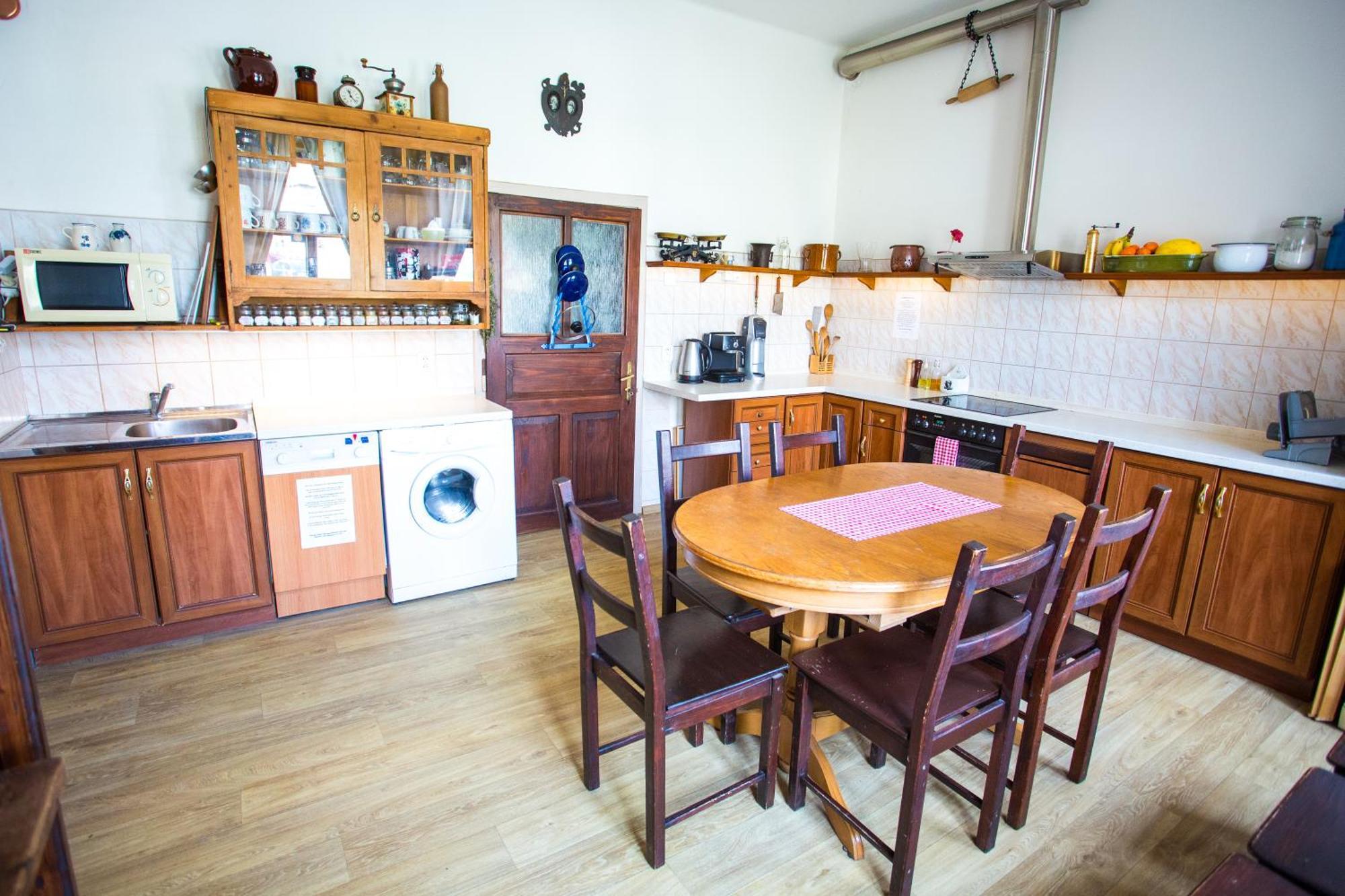 Penzion Ctrnactka Rataje nad Sázavou Exterior foto